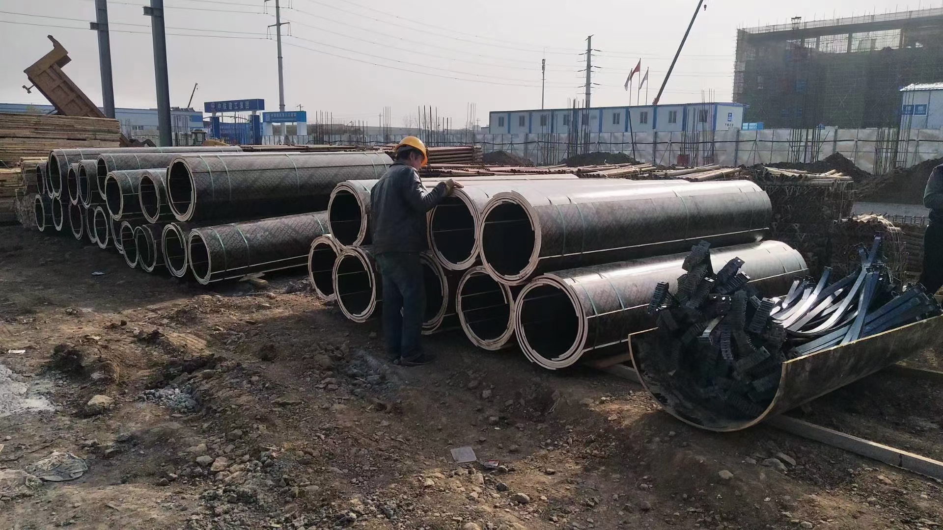 毕节市建筑圆模板圆模板 - 推荐